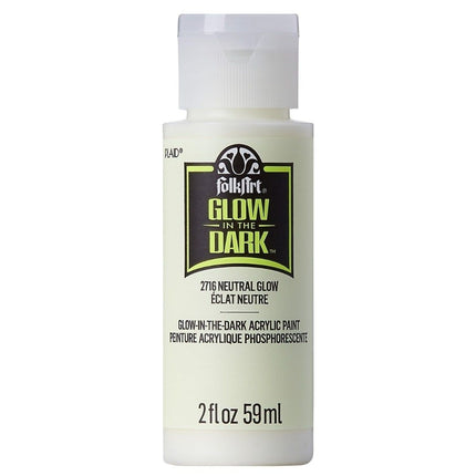FolkArt Glow in the Dark - 59ml (2oz)