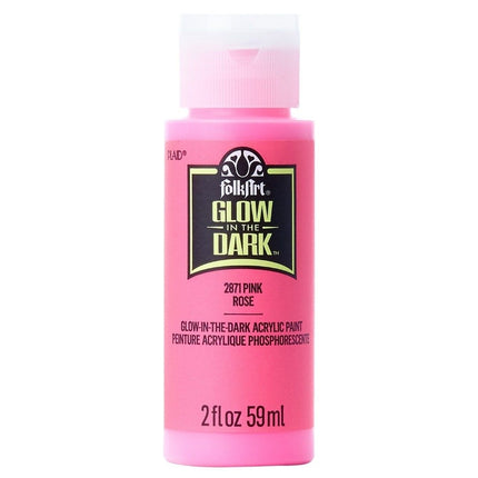 FolkArt Glow in the Dark - 59ml (2oz)