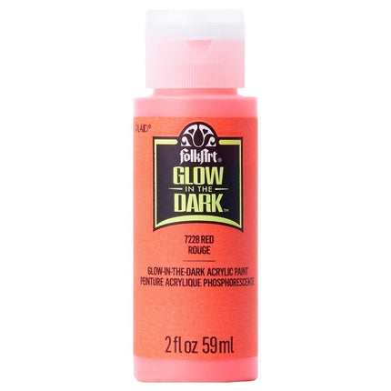 FolkArt Glow in the Dark - 59ml (2oz)