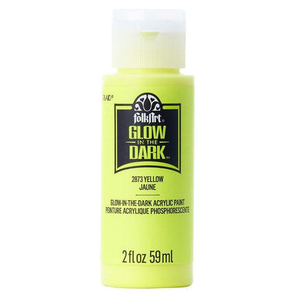 FolkArt Glow in the Dark - 59ml (2oz)