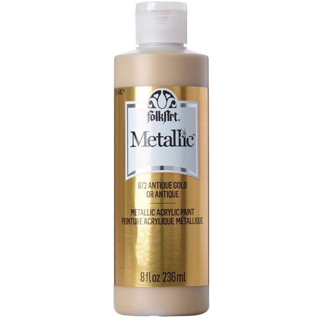 FolkArt Metallic - 236ml (8oz)