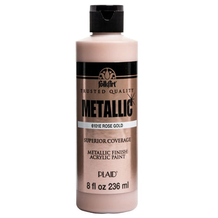 FolkArt Metallic - 236ml (8oz)