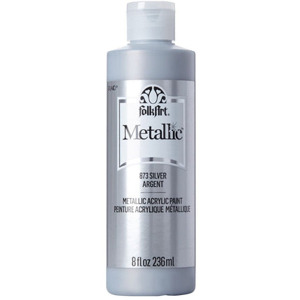 FolkArt Metallic - 236ml (8oz)
