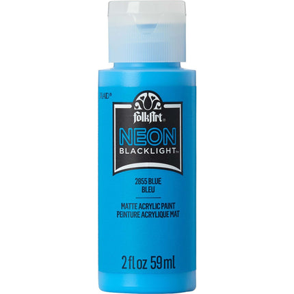 FolkArt Neon Blacklight - 59ml (2oz)