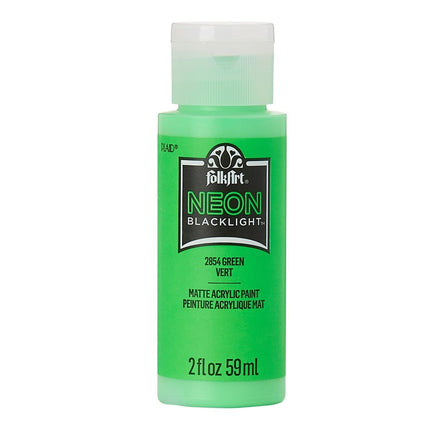FolkArt Neon Blacklight - 59ml (2oz)