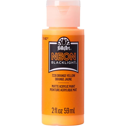 FolkArt Neon Blacklight - 59ml (2oz)