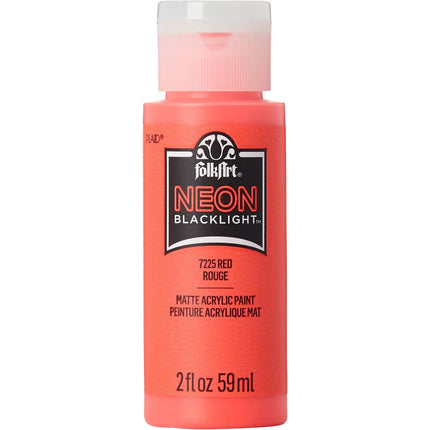 FolkArt Neon Blacklight - 59ml (2oz)
