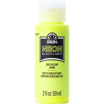 FolkArt Neon Blacklight - 59ml (2oz)