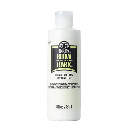 FolkArt Glow in the Dark - 59ml (2oz)