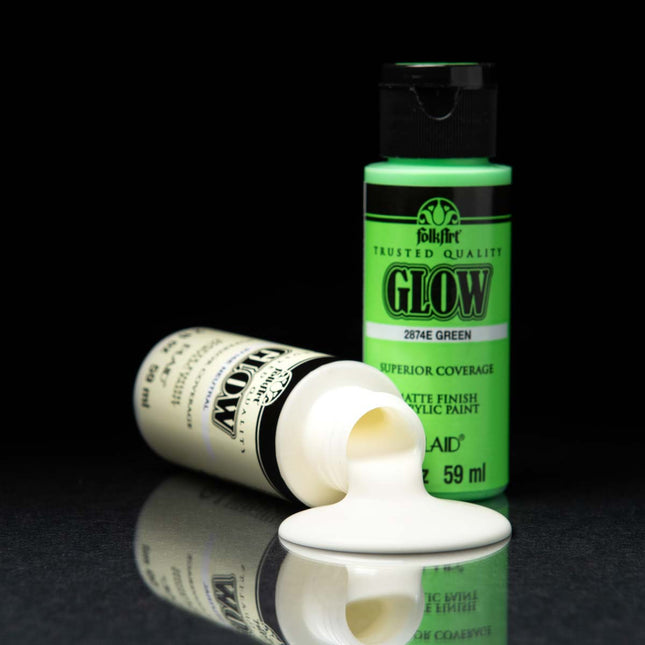 FolkArt Glow in the Dark - 59ml (2oz)