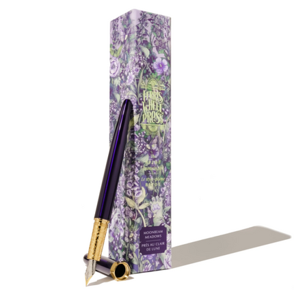 Ferris Wheel Press Fountain Pen Bijou - Moonbeam Meadows