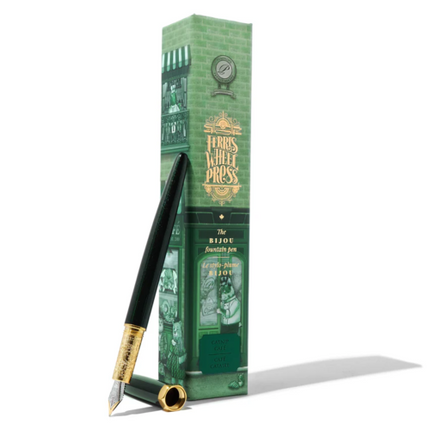Ferris Wheel Press Fountain Pen Bijou - Catnip Cafe