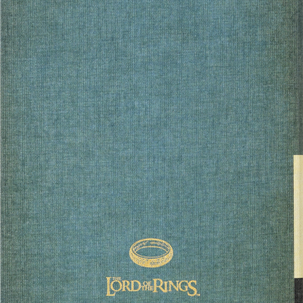 Moleskine Lord of the Rings Notebook Large Ruled - Aragorn