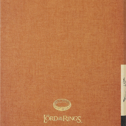 Moleskine Lord of the Rings Notebook Large Plain - Frodo & Sam