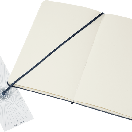 Moleskine Art Sketchbook - Large - Sapphire Blue