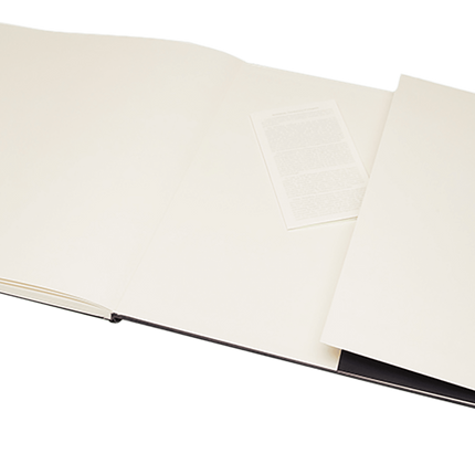 Moleskine Art Sketchbook - A3 - Black