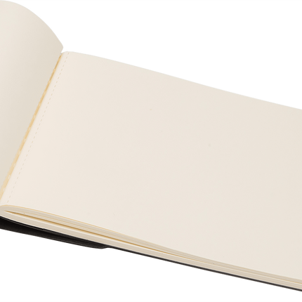Moleskine Art Cahier Sketch Album - Pocket - Black