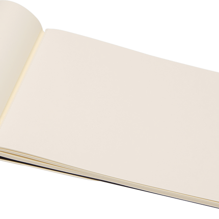 Moleskine Art Cahier Sketch Album - Large - Black