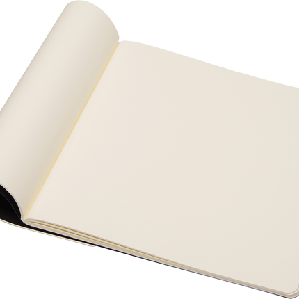 Moleskine Art Cahier Sketch Album Squared - Black