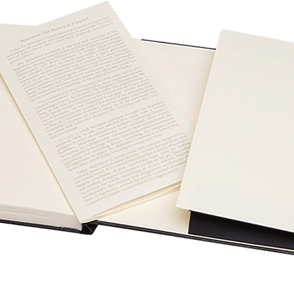 Moleskine Art Watercolour Album - Large - Black
