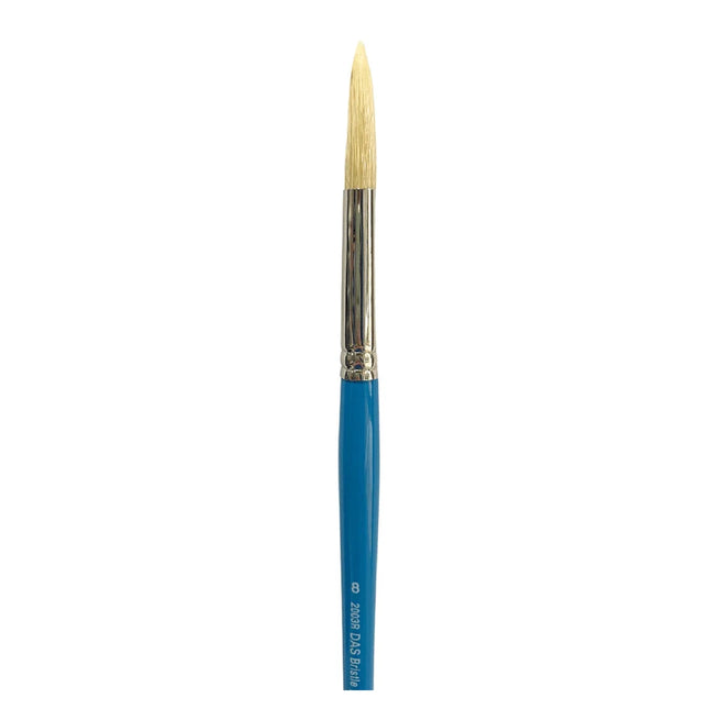 DAS S2003R Bristle Brush - Round