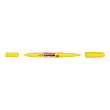 Uni Prockey Marker Dual Tip PM-120