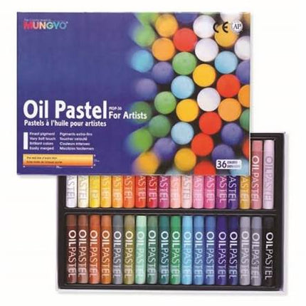 Mungyo Artists Oil Pastels