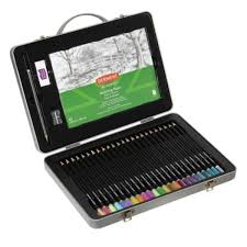 Derwent Academy Carry Tin