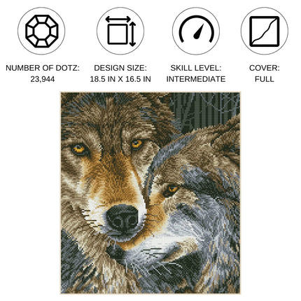 Diamond Dotz Diamond Kit - Muzzle Nuzzle