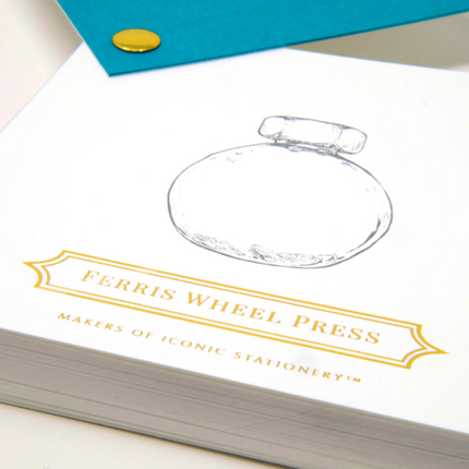 Ferris Wheel Press - The Colour Spectrum Swatchbook