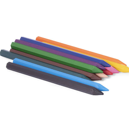 Jovi Hexagonal Plastic Crayon Economy Pack of 300 (Version A)