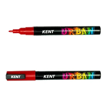 Kent Urban Acrylic Paint Marker - Super Fine Tip Singles