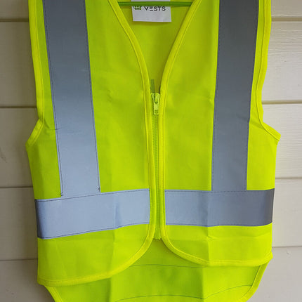 Kids Hi-Viz Rock Hunting Vest