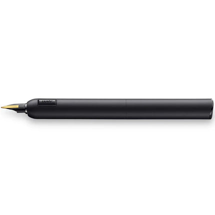 Lamy Dialog CC Fountain Pen - All black