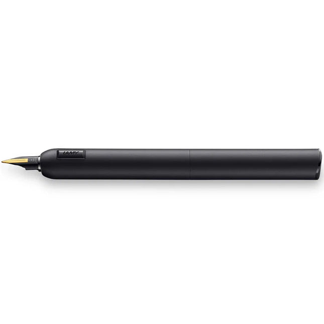 Lamy Dialog CC Fountain Pen - All black
