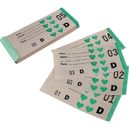Collins Check Tickets