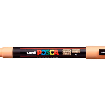 Uni Posca Marker 0.9-1.3mm Bullet Tip PC-3M