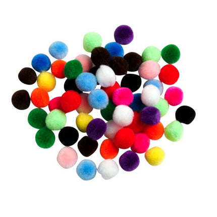 DAS Pom Poms 13mm - Pack of 100