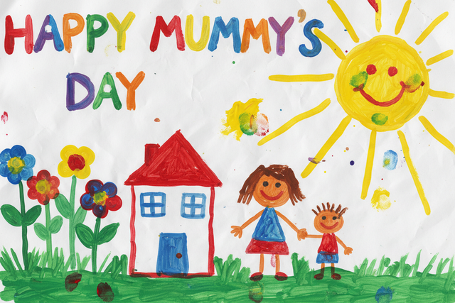 <h1><strong>Mother's Day at Arty Farty™</strong></h1>