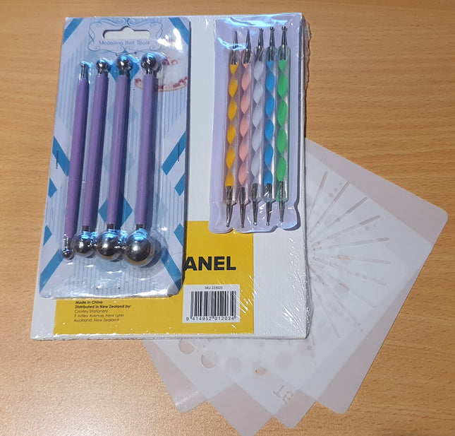 Mandala Starter Kit