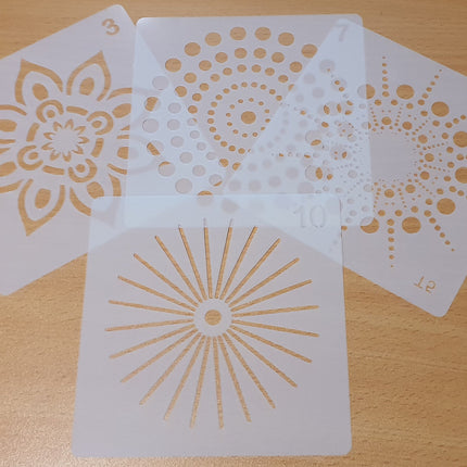 Mandala Starter Kit