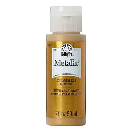 FolkArt Metallic - 59ml (2oz)