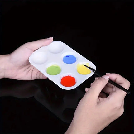 Mini Paint Palette - Set of 4
