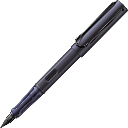 Lamy Al-Star Fountain Pen - Dark Dusk