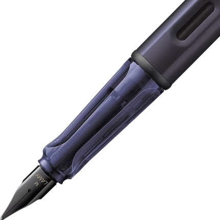 Lamy Al-Star Fountain Pen - Dark Dusk