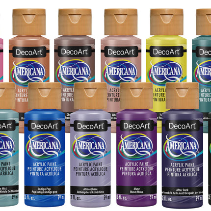 DecoArt Americana Acrylic Paint 59ml