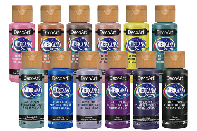 DecoArt Americana Acrylic Paint 59ml
