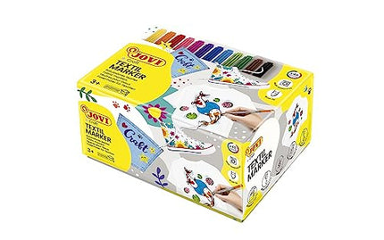 Jovi Textile Pen - Class Pack of 48