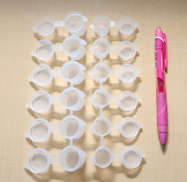 Paint Pot Strips