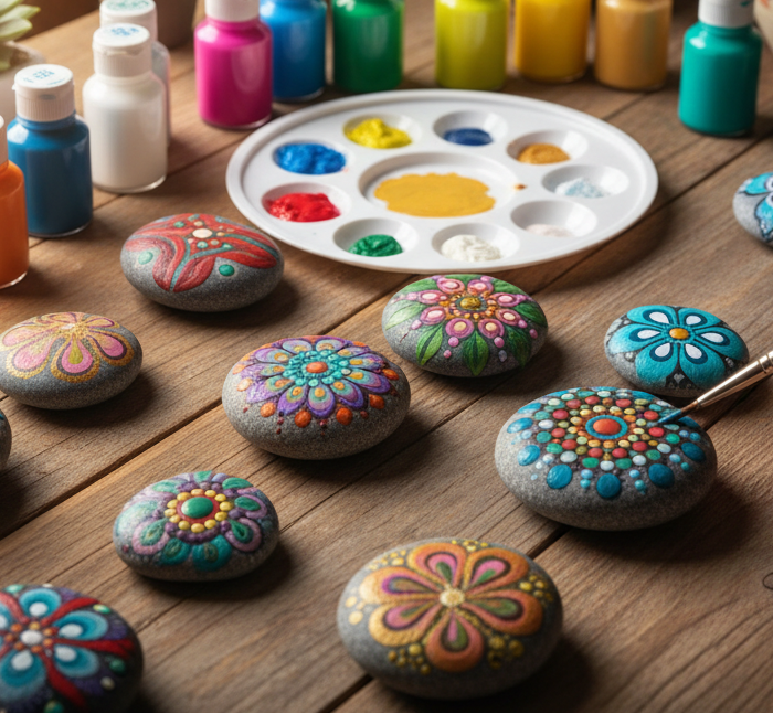 <h1>Arty Farty™ Has All Your Rock Painting Supplies</h1>